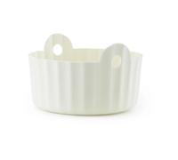 Normann Copenhagen Panier de rangement Colu Basket Ø44 cm Cream