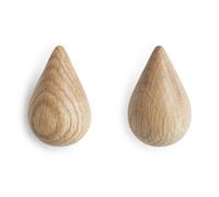 Normann Copenhagen Patère Dropit - nature - M