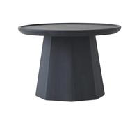 Pine Table Large Table d'appoint Grand Normann Copenhagen Bleu foncé - 5712396024991