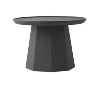Pine Table Large Table d'appoint Grand Normann Copenhagen Gris foncé - 5712396025004