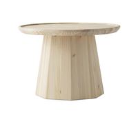 Normann Copenhagen Pine table d'appointØ 65 cm H : 44.5 cm Pin