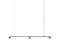 Normann Copenhagen Plafonnier Hat linéaire petit Warm grey