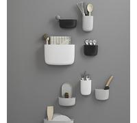Normann Copenhagen Rangement mural Pocket gris n°4