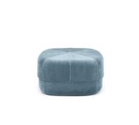 Normann Copenhagen Pouf Circus - bleu clair - L