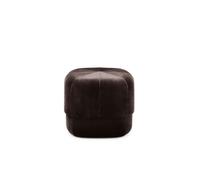Normann Copenhagen Pouf Circus - coffee - S