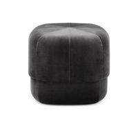 Normann Copenhagen Pouf Circus gris
