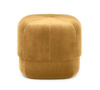 Normann Copenhagen Pouf Circus jaune