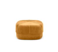 Normann Copenhagen Pouf Circus - jaune - L