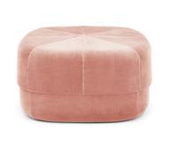 Normann Copenhagen Pouf Circus - rosé - L