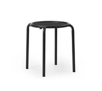 Normann Copenhagen Pouf Vig Noir
