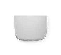 Normann Copenhagen Rangement mural Pocket gris n°2