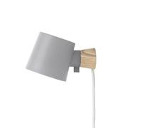 Normann Copenhagen Rise Applique Murale Gris