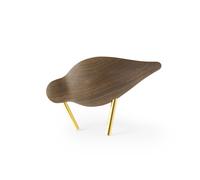 Normann Copenhagen Shorebird noyer-Laiton Petit