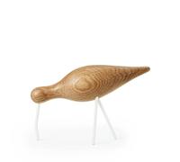 Normann Copenhagen - Shorebird Sculpture Large White