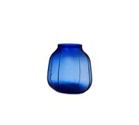 Normann Copenhagen - Step Vase H23 Blue