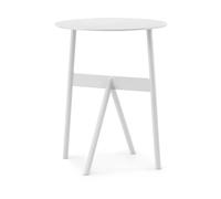 Stock Table Table d'appoint Normann Copenhagen Blanc - 5712396024915