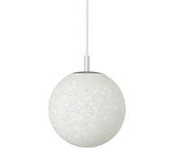 Normann Copenhagen Suspension Pix Ø 20cm Blanc