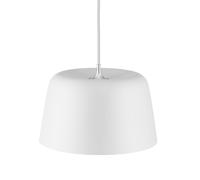Normann Copenhagen Suspension Tub Ø 30 cm Blanc