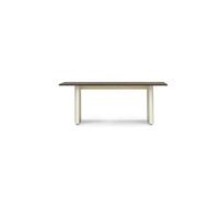 Normann Copenhagen Table à Manger à Panneaux 90x200 Crème