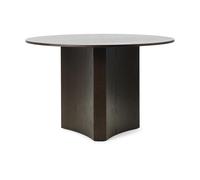 Normann Copenhagen Table à manger Bue 120x75 cm Chêne teinté brun