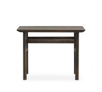 Normann Copenhagen Table basse Grow chêne fumé lasuré. small