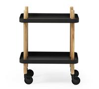 Normann Copenhagen Table Block noir