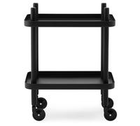 Normann Copenhagen - Wagon à côté du bloc, noir