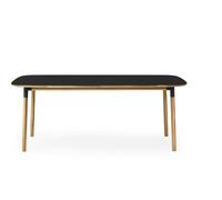 Normann Copenhagen Table Form - noir - M