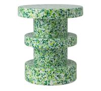 Normann Copenhagen Bit Stack Tabouret Vert