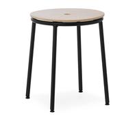 Normann Copenhagen Tabouret Circa 45 cm Chêne