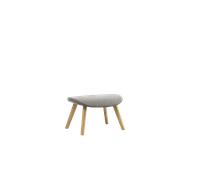 Normann Copenhagen Tabouret Hyg en chêne - grau