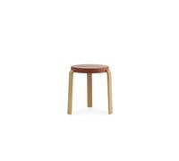 Normann Copenhagen - Tap Stool Chêne/Caramel