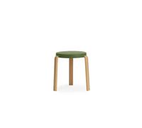 Normann Copenhagen - Tap Stool Chêne/Olive