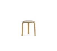 Normann Copenhagen - Tap Stool Chêne/Sable