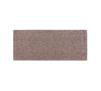 Tapis Flick 80x200 de Normann Copenhagen Blanc cassé/Brundy