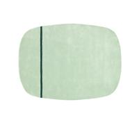 Normann Copenhagen Tapis Oona 3 - menthe