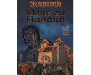 Normannia - Mort en Flandre