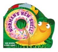Normans New Shell by Paul Linnet Sue Hendra, (Auteur)