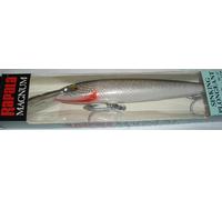 Normark CD18MAG-S 7" Magnum Sinking Rapala 2-3/8 Oz Argent