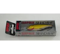 Normark Rapala SR07G 2 3/4 Pouce Shad Rap Leurres - Or