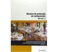 Normas De Protocolo En Restauración. Certificados De Profesionalidad. Gestión De Procesos De Servicio En Restauración - Cabero Soto, Cristina Cabero Soto, Cristina (Auteur)