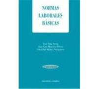 Normas Laborales Básicas. - Molina Navarrete, Cristóbal, Monereo Pérez, Jose Luis, Vida Soria, José Molina Navarrete, Cristóbal, Monereo Pérez, Jose Luis, Vida Soria, José (Auteur)