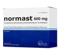 Normast 600 mg 60 comprimés
