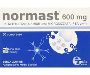 NORMAST 600MG 60CPR
