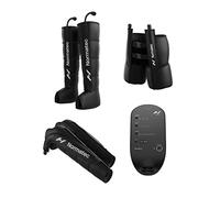 Normatec 3 - Système de récupération avec technologie brevetée de massage par compression dynamique (Normatec 3 Corps Complet (Jambes + Hanches + Bras))
