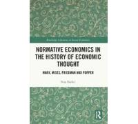 Normative Economics In The History Of Economic Thought