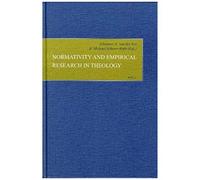 Normativity And Empirical Research In Theology