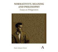 Normativity, Meaning And Philosophy