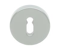 NORMBAU FRANCE BCA70030 Jeu de Rosace Ronde Blanc Ø 52mm Clé R92