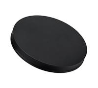 Normcore Base de rechange pour tamper 53,3 mm, revêtement PVD titane, fond plat